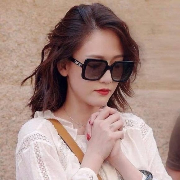 FINAL PRICE NEW GUCCI GG0728SA 001 SUNGLASSES - Picture 1 of 12